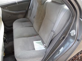 2005 TOYOTA COROLLA CE GRAY 1.8 AT Z20922